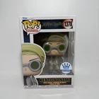 Funko Pop Jujutsu Kaisen Kento Nanami #1378 Funko Shop Exclusive With Protector