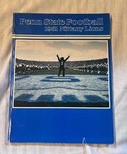 1981 Penn State Nittany Lions Football Guide Program