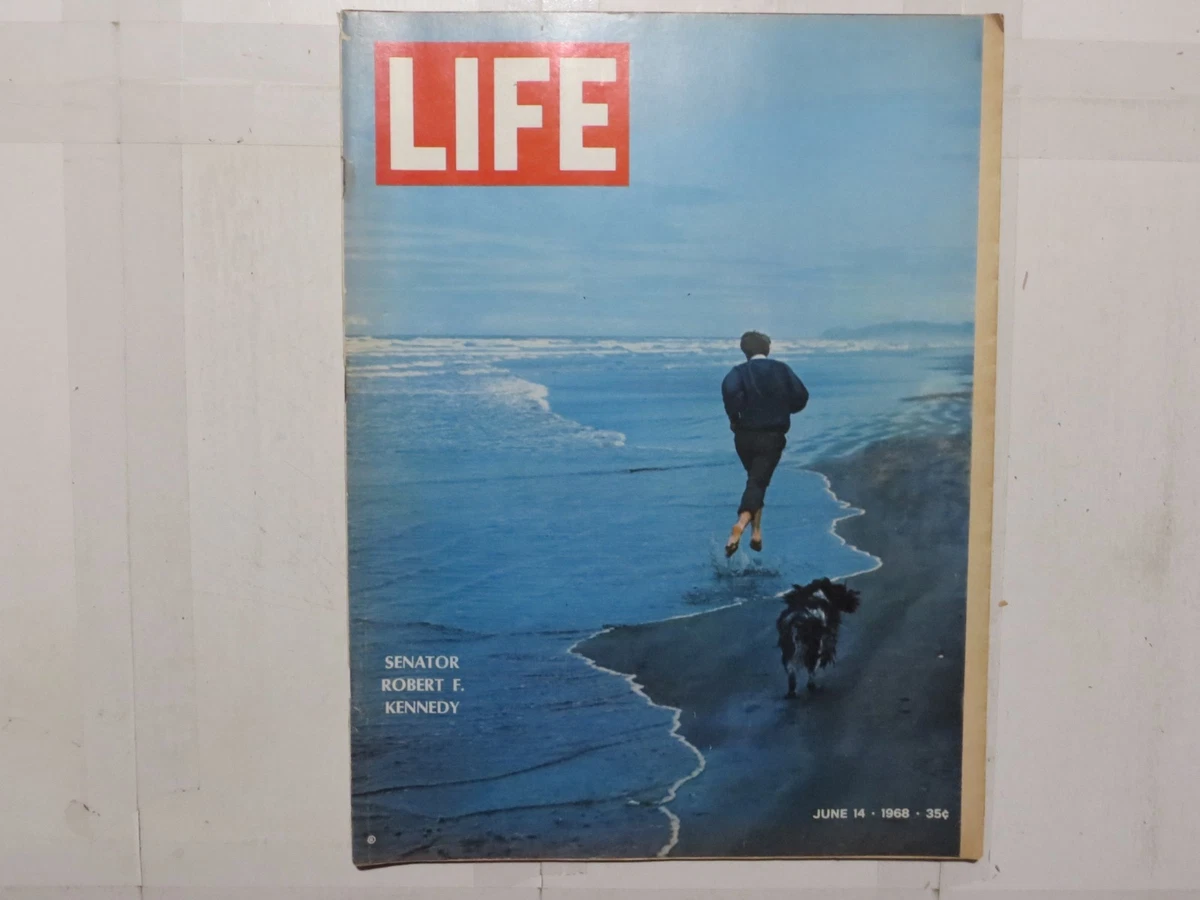 Jfk Life Magazine for sale - eBay