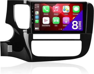 Car Stereo for Mitsubishi Outlander (2014 2019) Wireless CarPlay & Android Auto