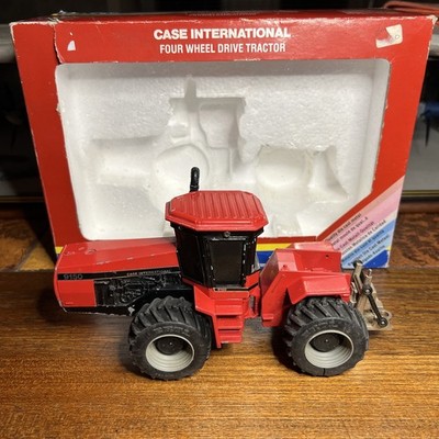 Ertl Case International 9150 Allradtraktor, originalverpackt, selten