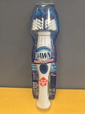 Dawn Power Dish Brush NEW in Package Battery Operated NOS Discontinued
