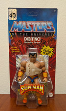 Masters of the Universe Origins Digitino ROTS Numerical Genius Sealed MOTU