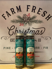 2 Packs Scentsicles Scented Ornaments O' Christmas Tree 12 Ornaments  Hooks