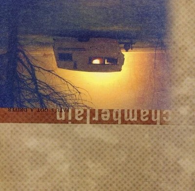 Chamberlain - Fate's Got a Driver - Chamberlain CD SSVG The Cheap Fast Free Post