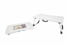 Petite Table Plateau Pliant De Lit Sofa Petit Déjeuner pour PC Notebook Tablet