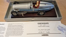 Märklin Mercedes Benz Silberpfeil Museumsmod...