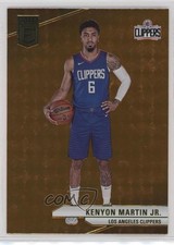 2023-24 Donruss Elite Orange Kenyon Martin Jr #193 15ej