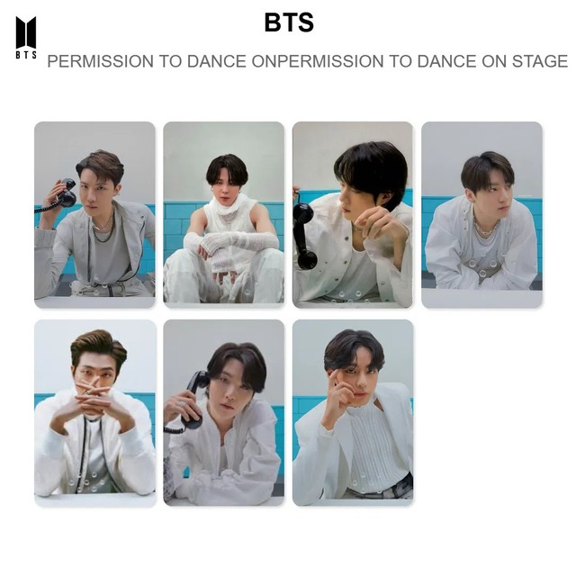 BTS PERMISSION TO DANCE ONPERMISSION TO DANCE ON STAGE - LIVE YES24 STAGE - LIVE