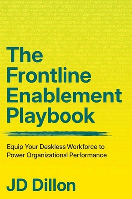 The Frontline Enablement Playbook Jd Dillon Taschenbuch Englisch 2026