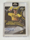 2026 Topps Chrome Black Bubba Chandler Refractor (RAW)