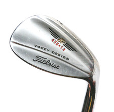 Titleist Vokey Design BV 456-14 56 Sand Wedge RH with Wedge Flex Steel Shaft