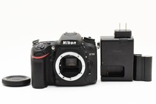 Working Nikon D7100 Body Digital SLR Camera with Battand Charger