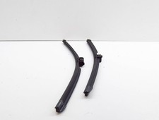 NEU MERCEDES-BENZ GLE W166 WISCHERARM VORNE SET BLATT LHD A1668207800 ORIGINAL