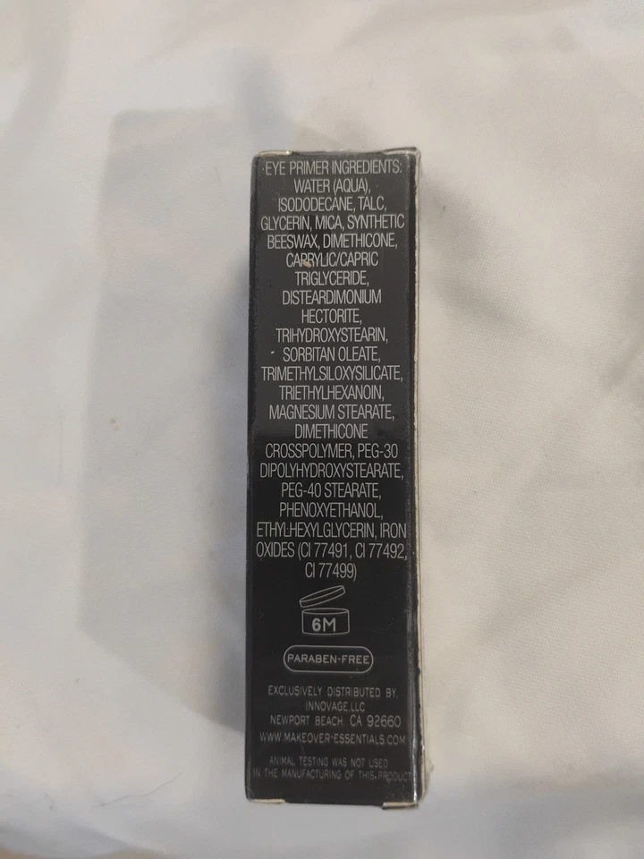 ME Makeover Essentials Eye Primer .33 Fl Oz in New sealed packaging - Image 3 of 3