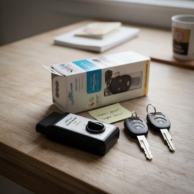 User-Friendly Key Programmer for Ford & Mazda with Comprehensive Compatibility
