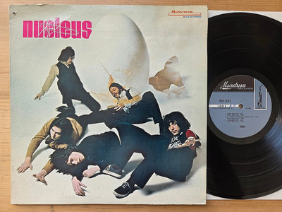 Nucleus - Nucleus LP USA 1969 Original Prog Psych Rock Zustand: Excellent/VG-