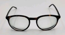 Ottoto 35-002034 Brown Tortoise Round 5220 145 Frames Only Eyeglasses