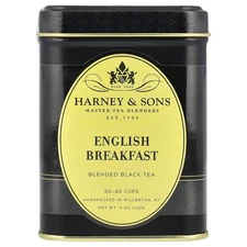Blended Black Tea, English Breakfast, 4 oz (112 g)