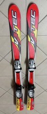 Sci usati bambino/a V3TEC cm. 110 + attacchi Tyrolia 