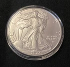 2024 AMERICAN EAGLE SILVER - IN CAPSULE - OUTSTANDING PRICE! HURRY!!!!