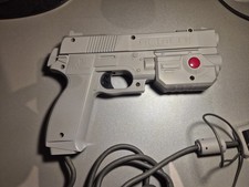 Namco G-Con 45 Lightgun für Playstation 1(Ps1(PSX))Ps2+Adapter