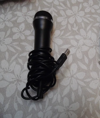 micro USB Universel pour Karaoke et enregistrement de son - Photo 1/2