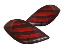 Tuning LED tail light set suitable for Mercedes S-Class W222 2014-2018, left ... Tuning LED tail light set suitable for Mercedes S-Class W222 2014-2018, left ...