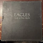Eagles the Long Run Vinyl LP Record Album (1979, Elektra/Asylum, 5E-508)