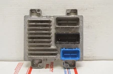 2017 2018 Chevrolet Sonic 12670309 Engine Control Module Unit Ecm L58 035