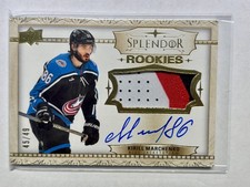 2024-25 Upper Deck The Cup Hockey Set Review and Checklist 37