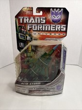 Transformers Universe Acid Storm Jet Seeker Classic Series Hasbro NEW