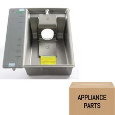 AP5974186-A OEM For LG Refrigerator Display Cover Assembly Part # Model A9