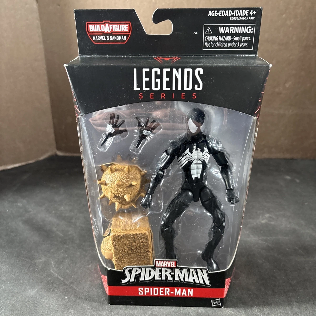 Sandman Marvel Comic Book Heroes Action Figures for sale | eBay