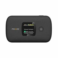 Moxee Mobile Hotspot Black Unlocked