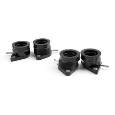 Carb Intake Manifold Boots 4G0-1 4G0-2 For Yamaha XJ550 XJ550H/J/K Maxim 1981