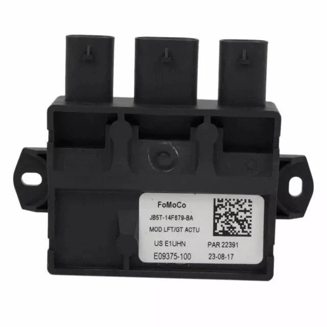 Genuine Ford 2016-2019 Explorer Police Interceptor Control Module GB5Z-14B291-D