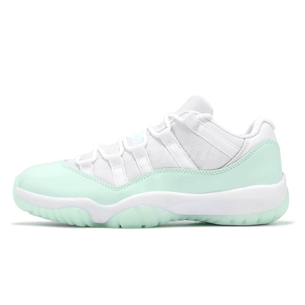 Nike Wmns Air Jordan 11 Retro Low AJ11 Igloo Women Casual Shoes