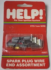 Dorman Help 49807 9 Piece Spark Plug Wire End Assortment - Made In Usa