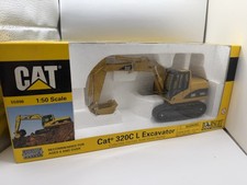 2002 Norscot CAT 320C L Excavator 1:50 SCALE ...