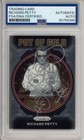 2023 PANINI PRIZM POT OF GOLD NASCAR RICHARD PETTY SIGNED AUTOGRAPH PSA DNA COA