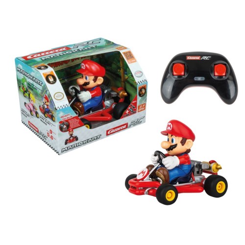 Carrera RC Nintendo Mario Kart™ Pipe Kart, Mario