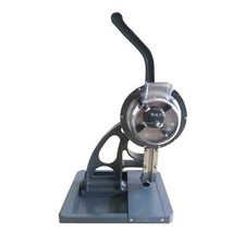 Semi-Automatic Ringless Buckle Machine for Steel Buckles and Buckle Holes