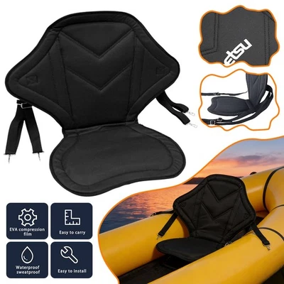 SUP Kajak Sitz für Stand Up Paddle Board Surfboard Kajak-Sitz Seat Lehne DHL - Bild 1 von 4