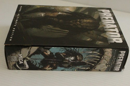 Predator AHAB: Ultimate Edition Neca Sammlerstück Actionfigur Spielzeug Box beschädigt - Bild 2 von 14