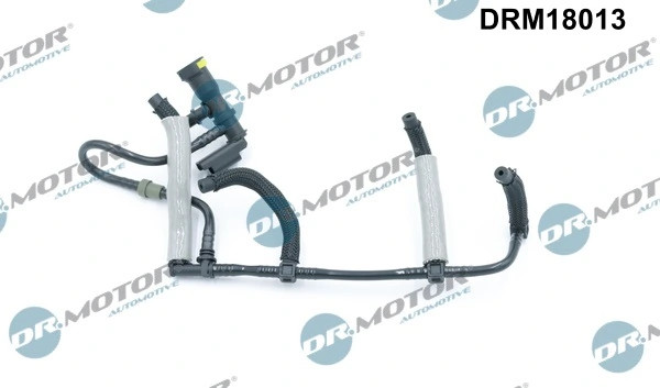 Tuyau carburant de fuite DRM18013 Dr. Motor pour système injection diesel