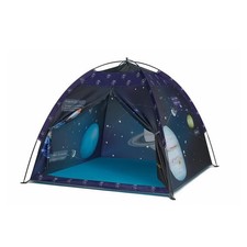 alprang Space World Play Tent Galaxy Dome Playhouse for Boys Medium, Black