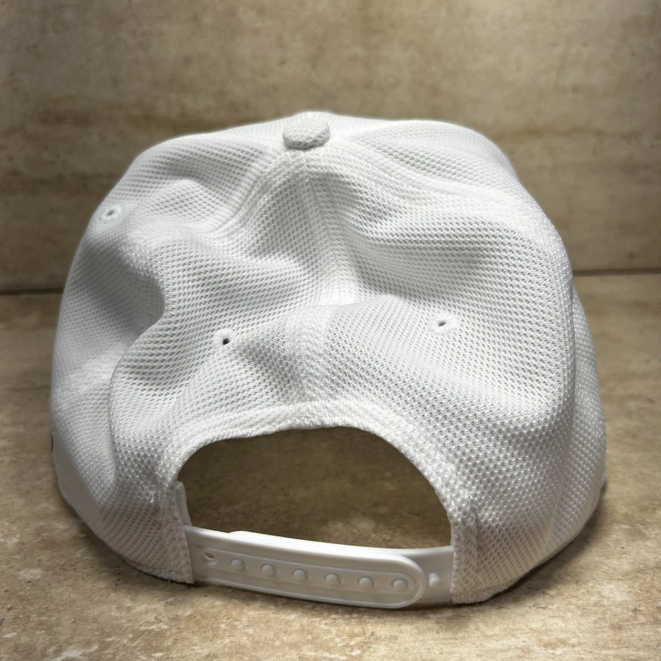 Бейсболка Washington Wizards с белой сеткой NBA бейсболка кепка New Era Tissot ретро логотип - Изображение 4 из 4