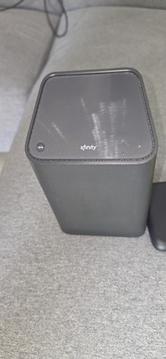 XFINITY CGM4140COM Wi Fi Cable Modem Router Combo, DOCSIS 3.1, 4-Port, Black