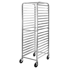 20 Sheet Bun Pan Bakery Rack for Commercial Kitchen